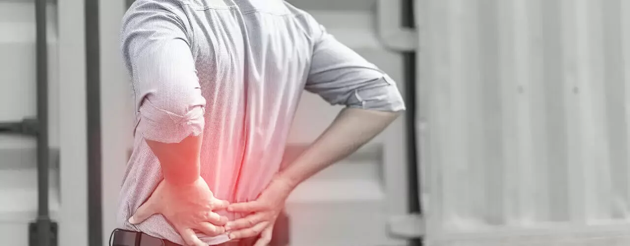 Find Relief from Sciatica Pain Today